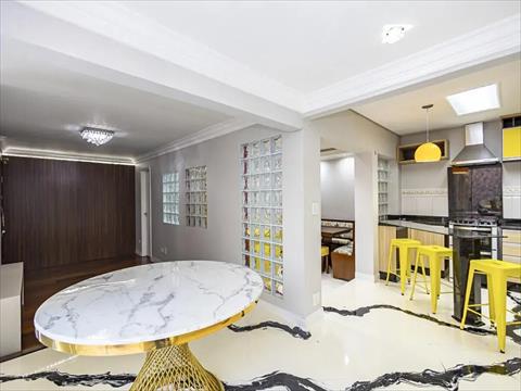 Apartamento para venda no Água Verde em Curitiba com 81m² por R$ 650.000,00