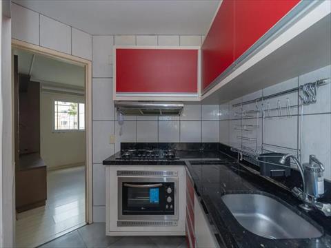 Apartamento para venda no Cidade Industrial em Curitiba com 53m² por R$ 320.000,00