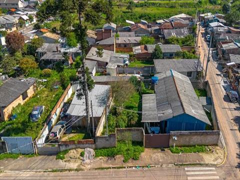 Terreno / Lote para venda no Vila Fuck em Piraquara com 452m² por R$ 369.000,00