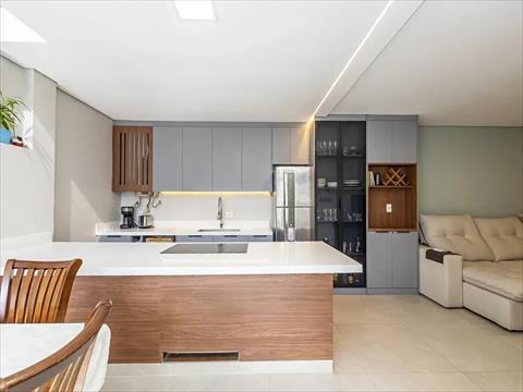 Apartamento para venda no Campo Comprido em Curitiba com 82m² por R$ 799.000,00