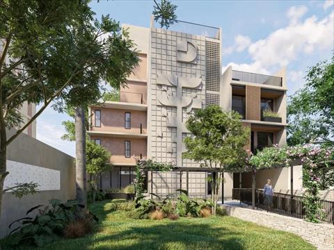 Apartamento para venda no Mercês em Curitiba com 0m² por R$ 1.029.280,00