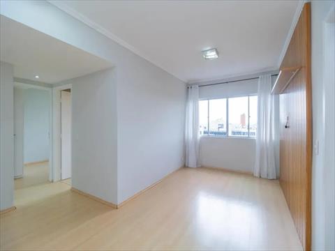 Apartamento para locacao no Água Verde em Curitiba com 52m² por R$ 2.500,00