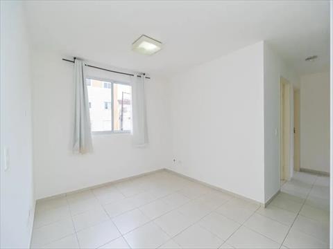 Apartamento para locacao no Cidade Industrial em Curitiba com 53m² por R$ 1.700,00