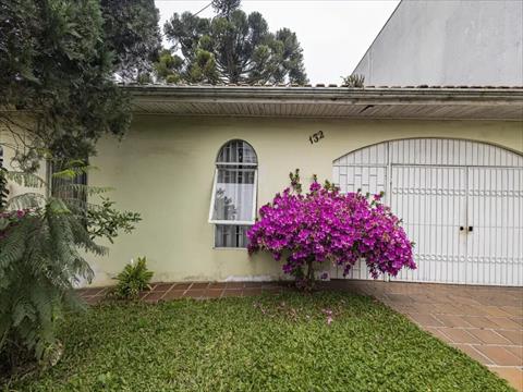 Casa Residencial para venda no Santo Inácio em Curitiba com 104m² por R$ 670.000,00