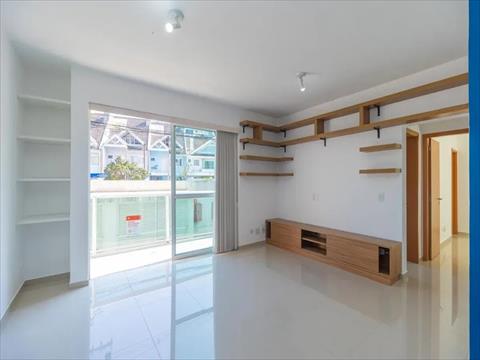 Apartamento para locacao no Campina do Siqueira em Curitiba com 62m² por R$ 2.850,00