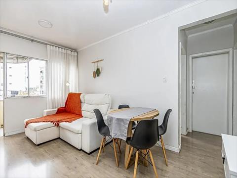 Apartamento para venda no Água Verde em Curitiba com 55m² por R$ 420.000,00