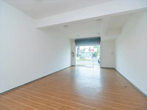 Ponto de Comércio para locacao no São Braz em Curitiba com 55m² por R$ 2.800,00