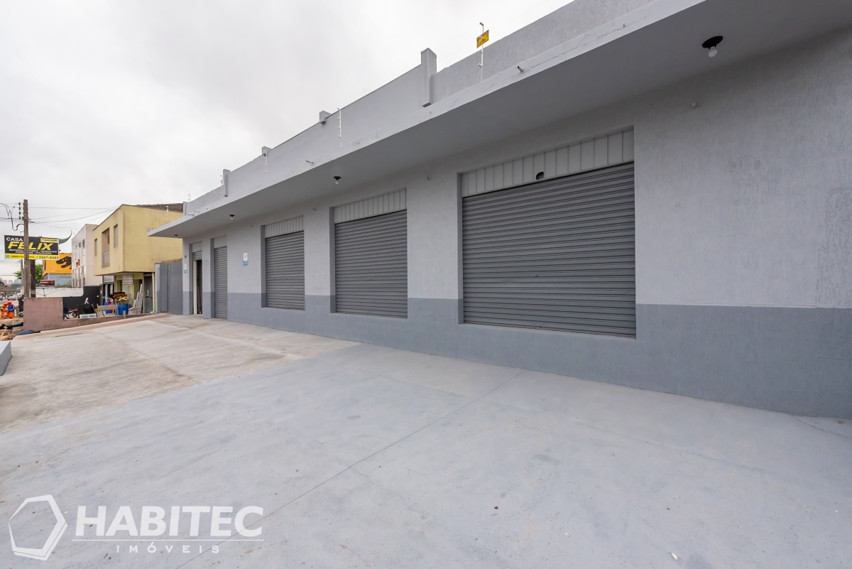 Galpão/armazém para locacao no Fanny em Curitiba com 960,00m² por R$ 16.000,00
