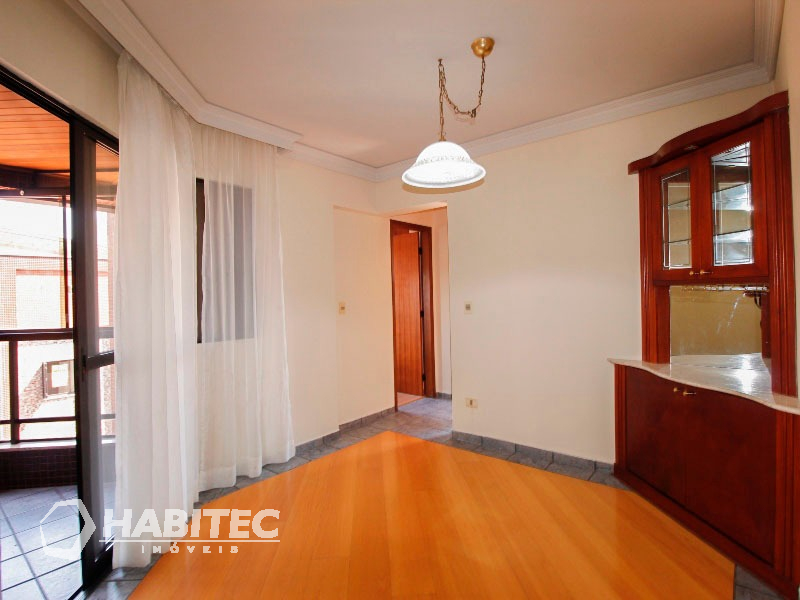Apartamento para venda no Batel em Curitiba com 110,15m² por R$ 650.000,00