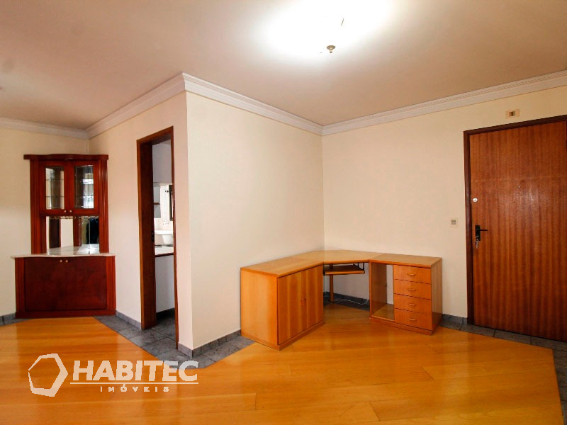 Apartamento para venda no Batel em Curitiba com 110,15m² por R$ 650.000,00