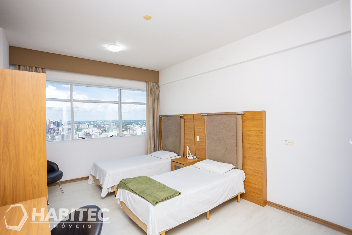 Loft para venda no Centro em Curitiba com 43,57m² por R$ 320.000,00