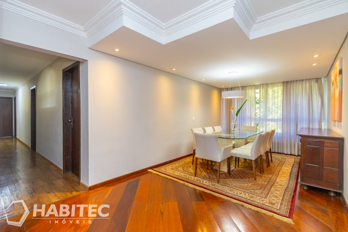 Casa Residencial para venda no Pilarzinho em Curitiba com 495,79m² por R$ 3.400.000,00