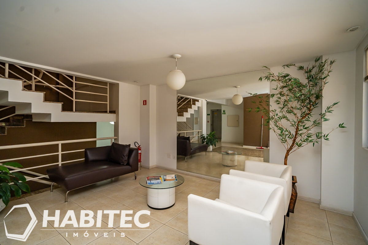 Apartamento para locacao no Alto da Glória em Curitiba com 62,02m² por R$ 2.200,00