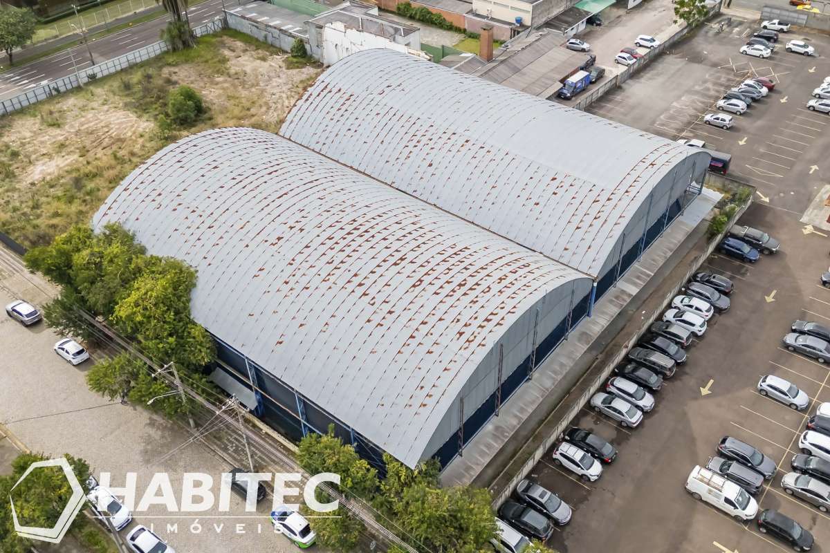 Terreno para venda no Rebouças em Curitiba com 2.679,50m² por R$ 10.000.000,00