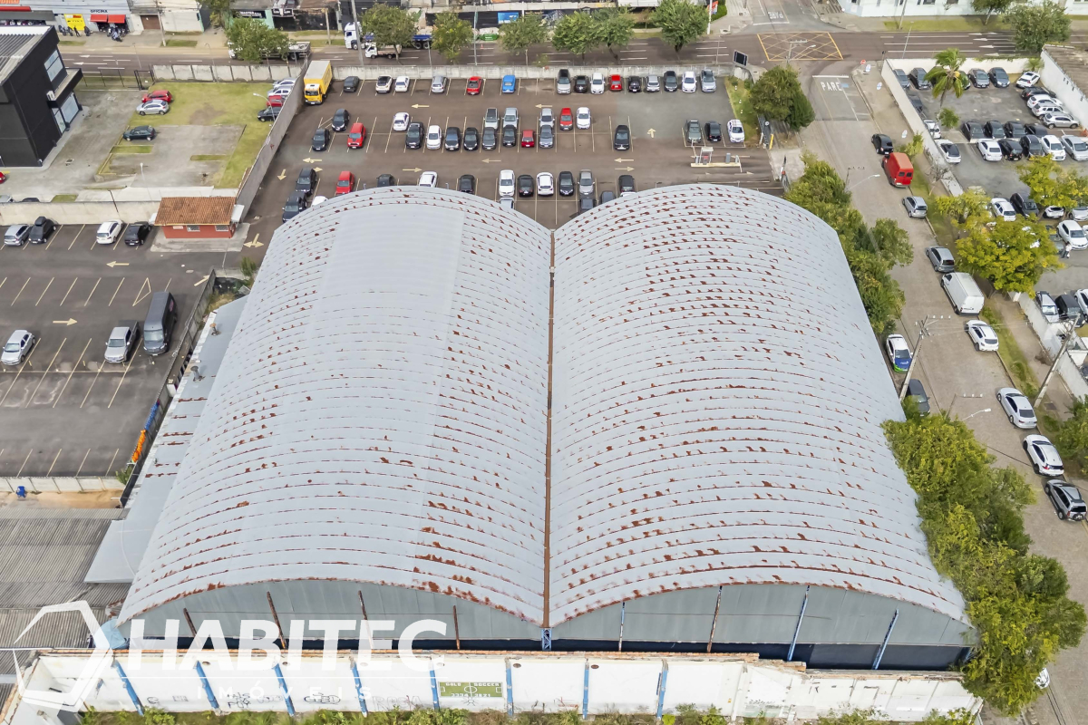 Terreno para venda no Rebouças em Curitiba com 2.679,50m² por R$ 10.000.000,00
