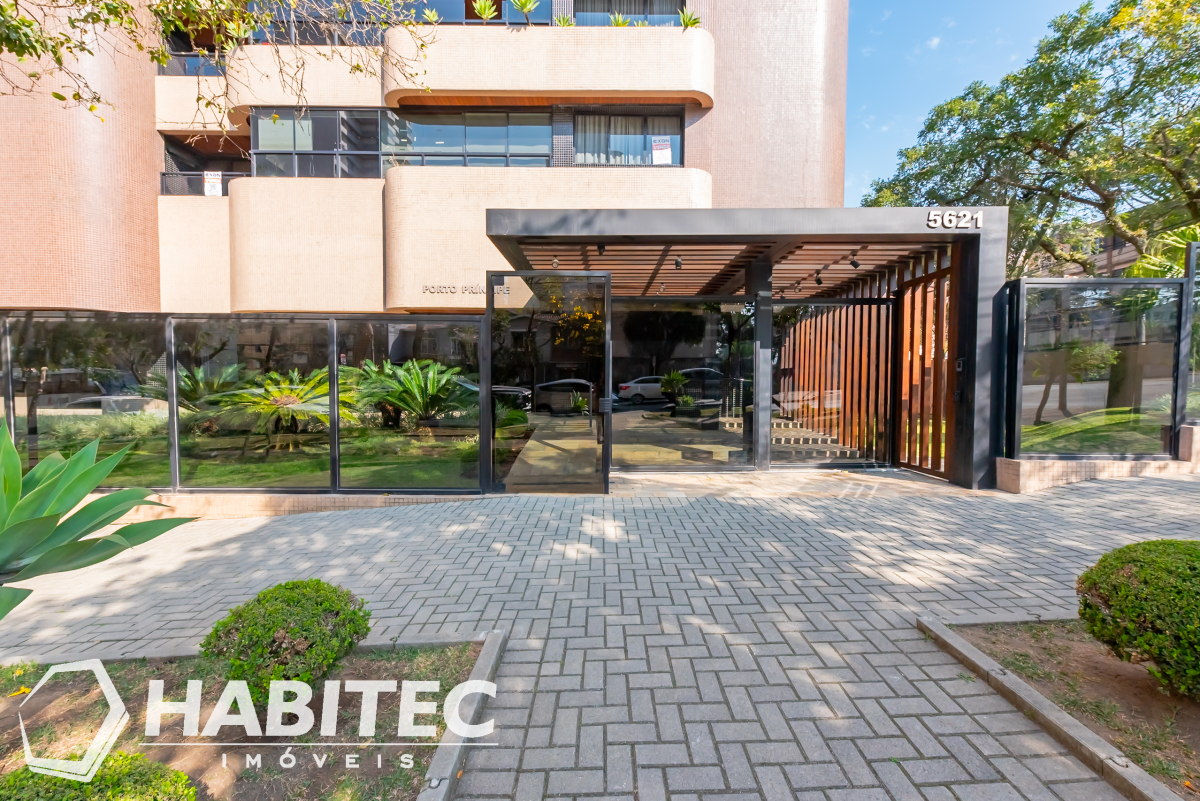 Apartamento para venda no Batel em Curitiba com 480,95m² por R$ 2.290.000,00