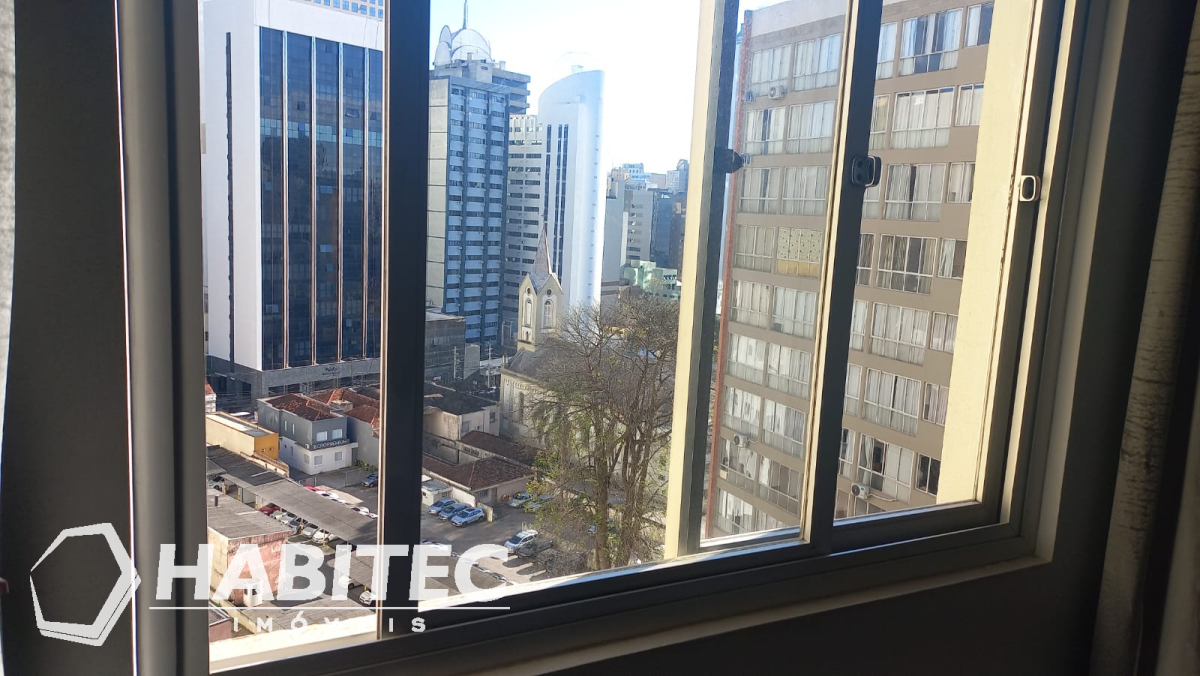 Apartamento para venda no Centro em Curitiba com 92,10m² por R$ 380.000,00