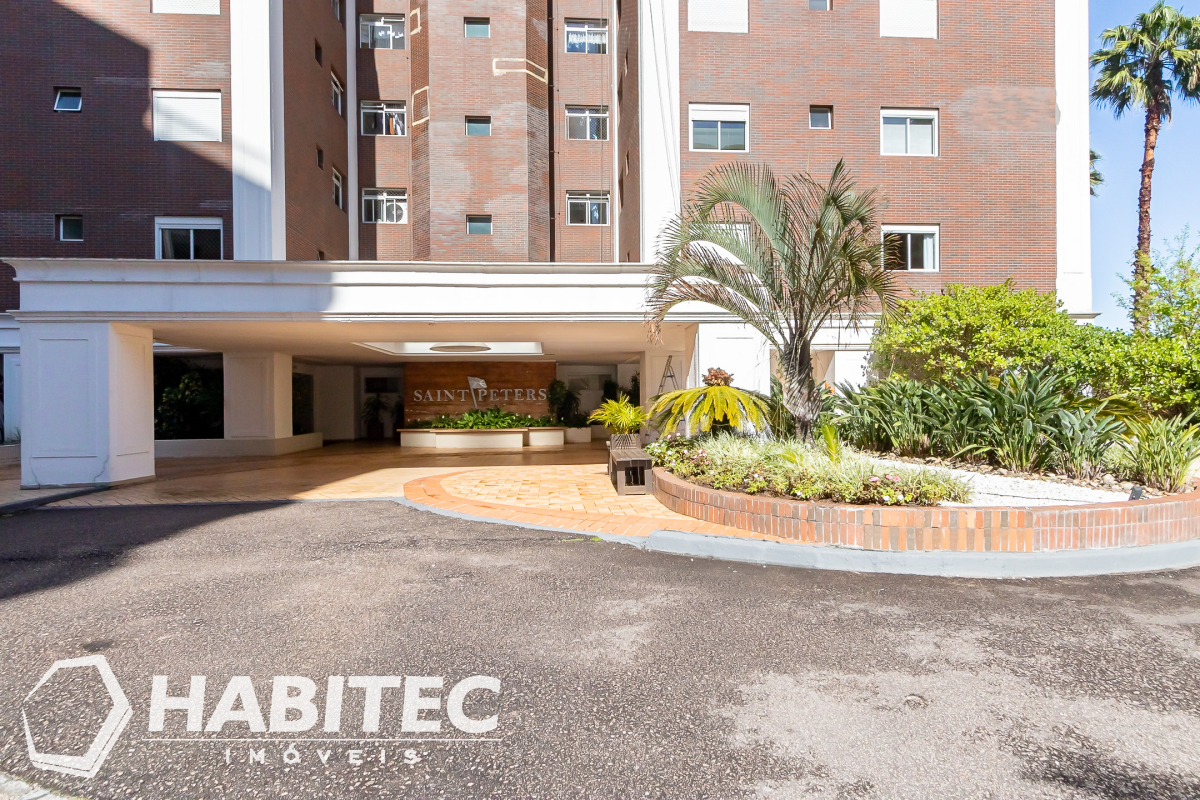 Apartamento para locacao no Ahú em Curitiba com 240,00m² por R$ 5.800,00