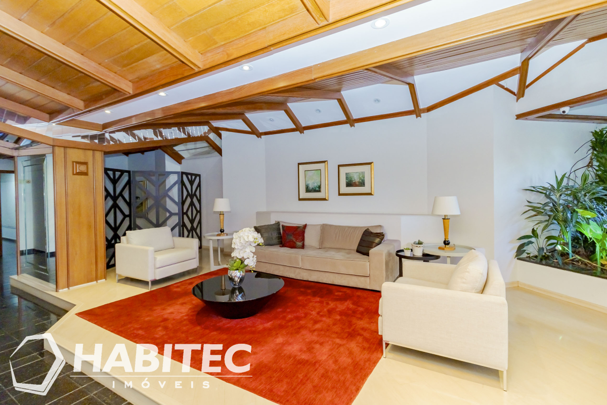 Apartamento para venda no Batel em Curitiba com 292,74m² por R$ 1.700.000,00