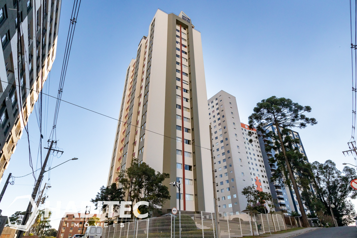 Apartamento para venda no Cristo Rei em Curitiba com 117,73m² por R$ 690.000,00