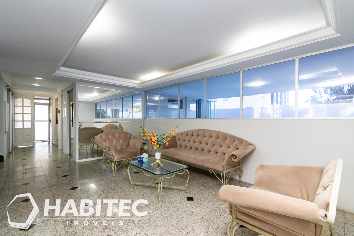 Apartamento para venda no Cristo Rei em Curitiba com 117,73m² por R$ 690.000,00