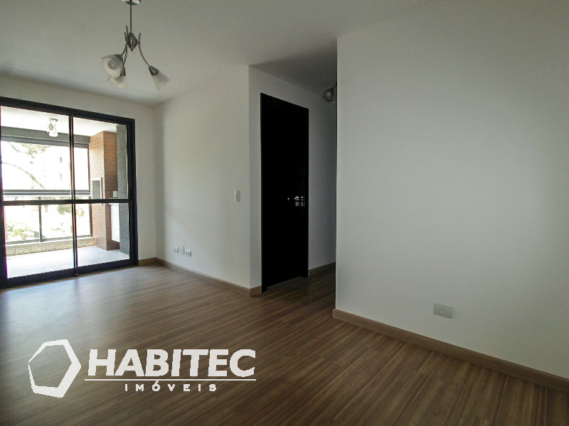 Apartamento para locacao no Cristo Rei em Curitiba com 114,35m² por R$ 3.300,00