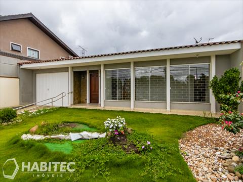 Casa Residencial para venda no Jardim das Américas em Curitiba com 226,00m² por R$ 1.700.000,00