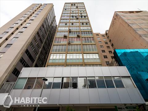 Imovel Comercial para locacao no Centro em Curitiba com 58,11m² por R$ 980,00