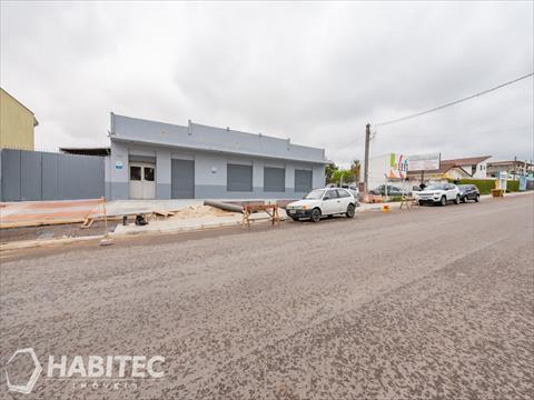 Galpão/armazém para locacao no Fanny em Curitiba com 960,00m² por R$ 16.000,00