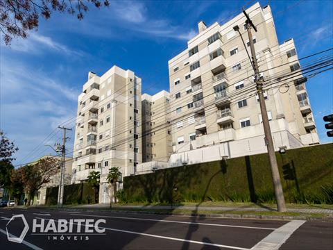 Apartamento para venda no Rebouças em Curitiba com 132,75m² por R$ 785.000,00