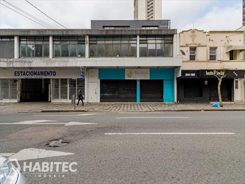 Prédio para venda no Centro em Curitiba com 924,00m² por R$ 4.050.000,00
