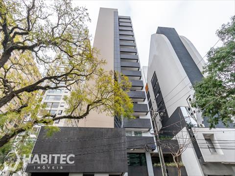 Apartamento para venda no Centro em Curitiba com 75m² por R$ 720.000,00