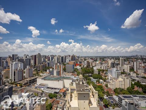 Loft para venda no Centro em Curitiba com 43,57m² por R$ 320.000,00