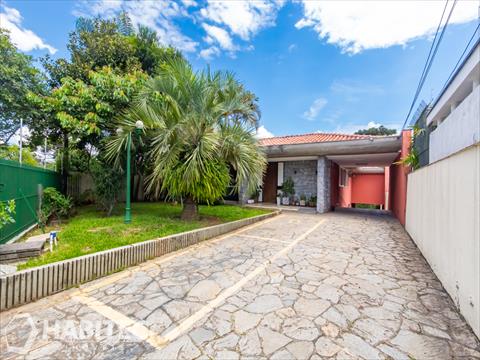 Casa para venda no Bom Retiro em Curitiba com 506,19m² por R$ 2.980.000,00
