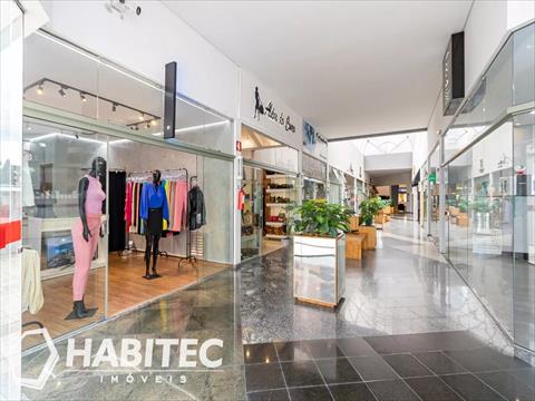 Loja para venda no Batel em Curitiba com 37m² por R$ 490.000,00