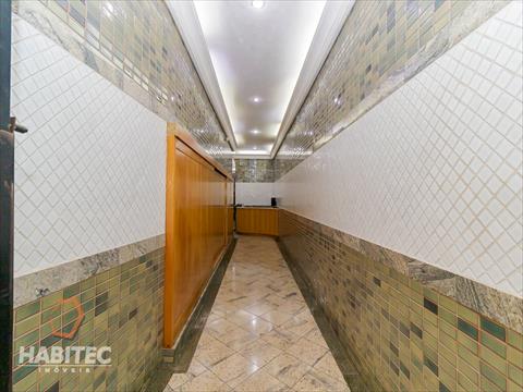 Imovel Comercial para locacao no Centro em Curitiba com 172,20m² por R$ 1.550,00