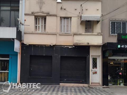 Loja para venda no Centro em Curitiba com 150,00m² por R$ 730.000,00
