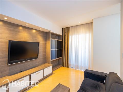 Apartamento para venda no Portão em Curitiba com 63m² por R$ 480.000,00