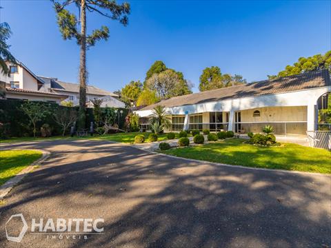 Casa Residencial para venda no Pilarzinho em Curitiba com 495,79m² por R$ 3.400.000,00