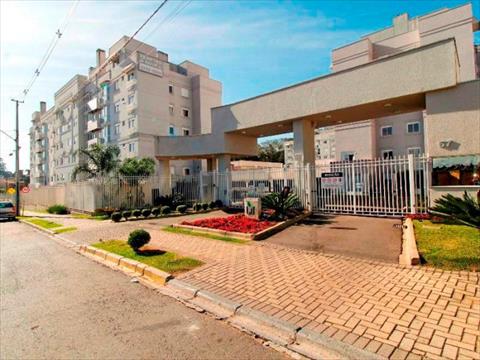 Apartamento para locacao no Campo Comprido em Curitiba com 66m² por R$ 2.850,00