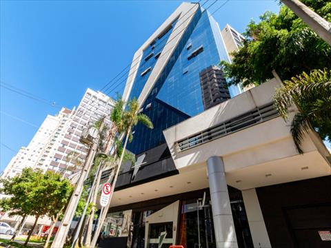 Imovel Comercial para locacao no Agua Verde em Curitiba com 53,53m² por R$ 1.700,00