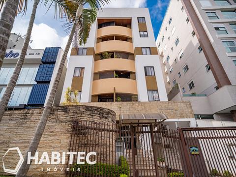 Apartamento para locacao no Alto da Glória em Curitiba com 62,02m² por R$ 2.200,00
