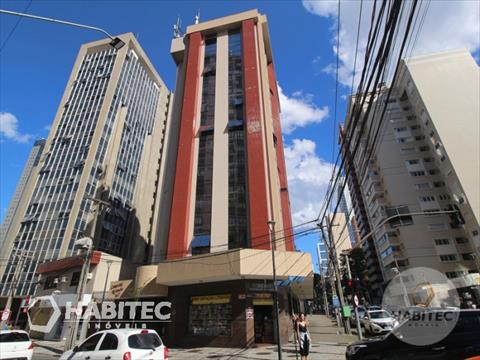 Imovel Comercial para venda no Centro em Curitiba com 75,57m² por R$ 310.000,00