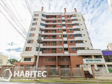 Apartamento para locacao no Cristo Rei em Curitiba com 136,39m² por R$ 3.000,00
