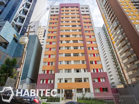 Apartamento para venda no Bigorrilho em Curitiba com 89m² por R$ 699.000,00