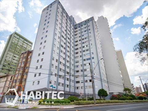 Apartamento para locacao no Água Verde em Curitiba com 68,67m² por R$ 2.600,00