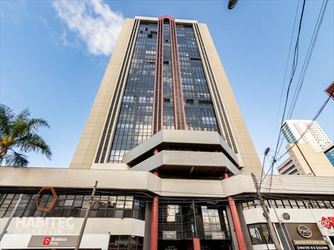 Imovel Comercial para venda no Centro em Curitiba com 64,46m² por R$ 206.000,00