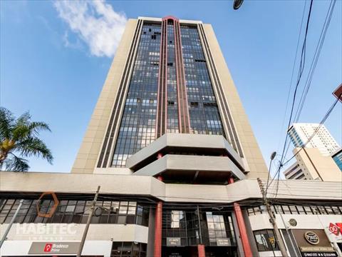Imóveis Comerciais para venda no Centro em Curitiba com 40m² por R$ 206.000,00