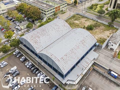 Terreno / Lote para venda no Rebouças em Curitiba com 2.680m² por R$ 10.000.000,00