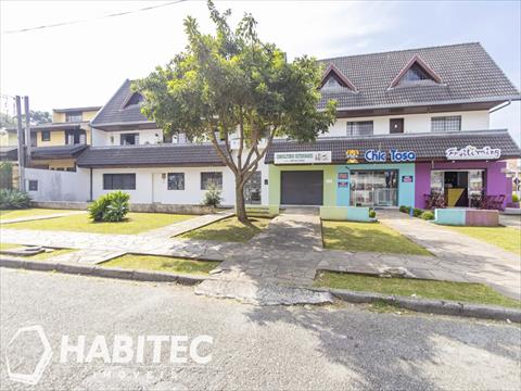 Kitinete para locacao no Jardim das Américas em Curitiba com 42,00m² por R$ 1.100,00